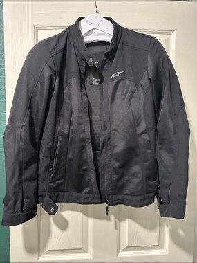 Alpinestars Womens Motorcycle Jacket